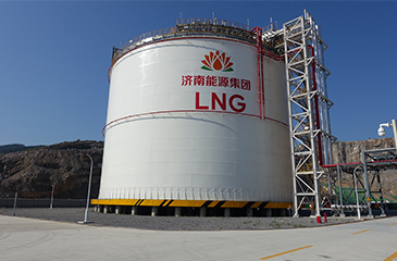 30000m3LNG全包容儲罐